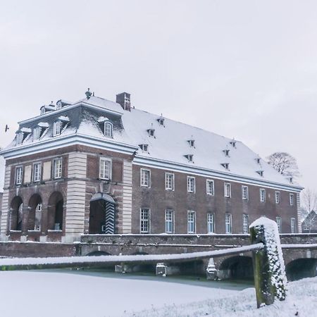 Schloss Wissen ヴェエツェ エクステリア 写真