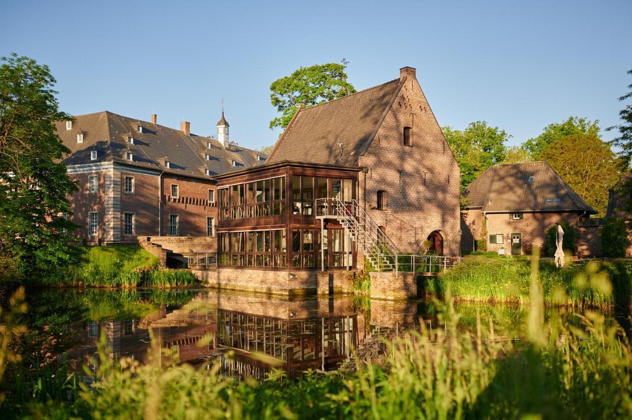 Schloss Wissen ヴェエツェ エクステリア 写真