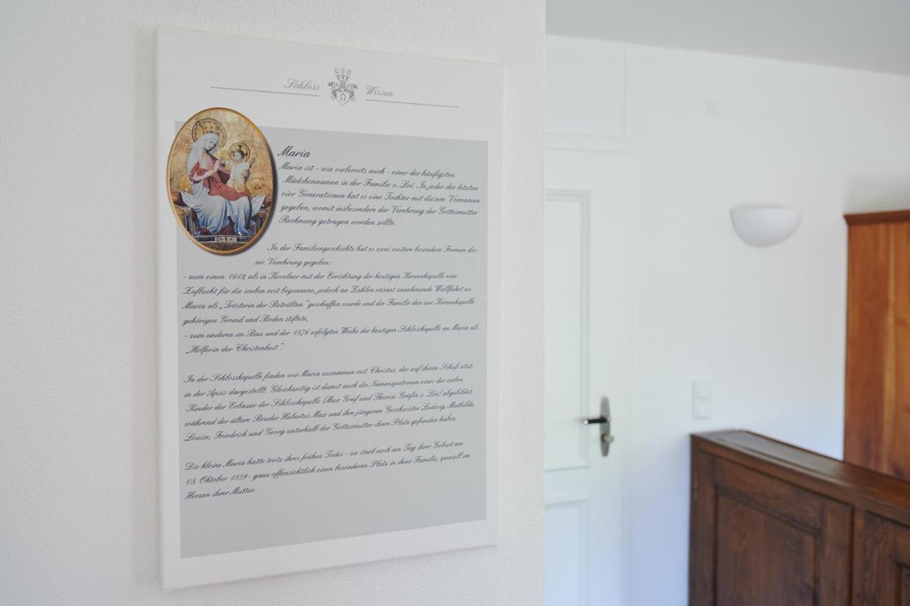Schloss Wissen ヴェエツェ エクステリア 写真