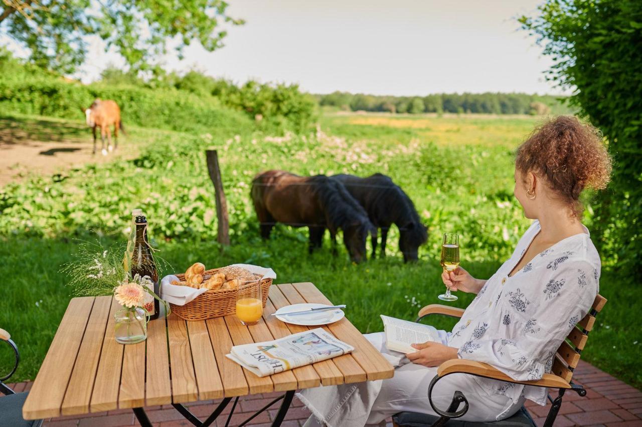 Schloss Wissen ヴェエツェ エクステリア 写真