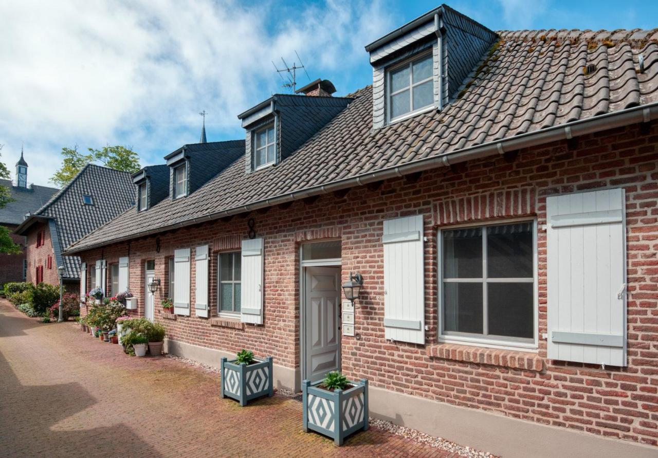 Schloss Wissen ヴェエツェ エクステリア 写真