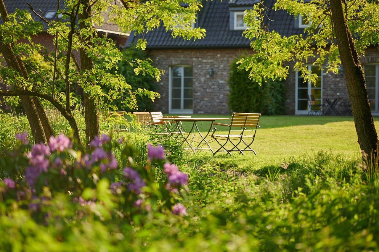 Schloss Wissen ヴェエツェ エクステリア 写真